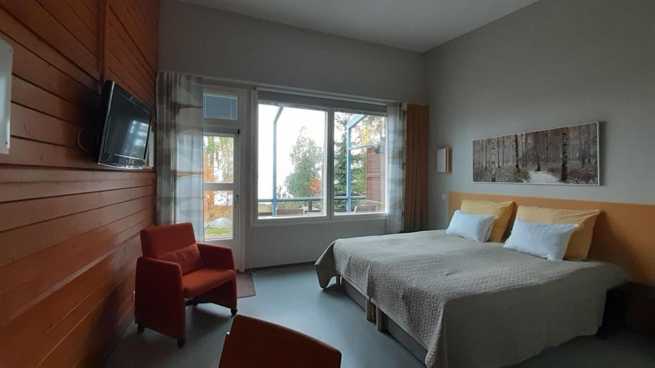 Jokiniemen Matkailu Hotel Alapitka Ngoại thất bức ảnh
