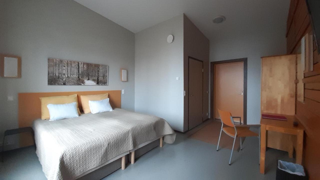 Jokiniemen Matkailu Hotel Alapitka Ngoại thất bức ảnh