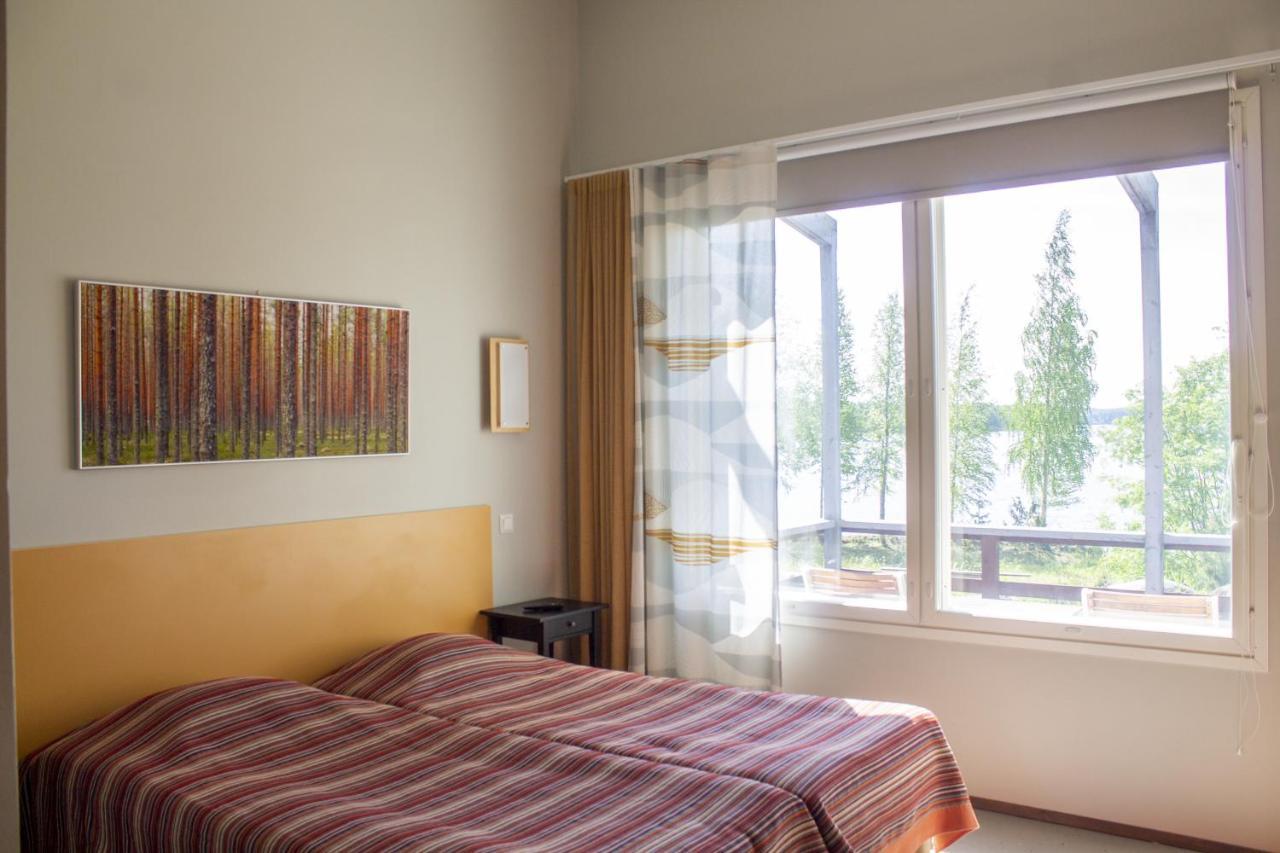 Jokiniemen Matkailu Hotel Alapitka Ngoại thất bức ảnh