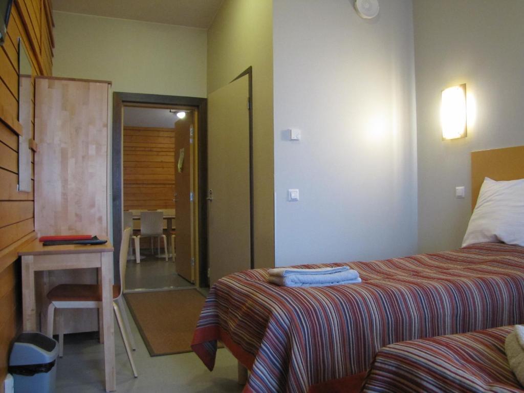 Jokiniemen Matkailu Hotel Alapitka Ngoại thất bức ảnh